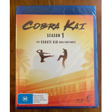 Bluray Cobra Kai 