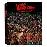 Bluray Duplo The Warriors Selvagens Da Noite Cards Lacrado