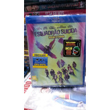 Bluray Esquadrão Suicida