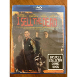 Bluray Eu Vendo Os Mortos I Sell The Dead Lacrado