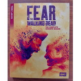 Bluray Fear The Walking Dead - 7a Temporada Comp - Lacrado