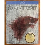 Bluray Game Of Thrones 1 E 2 Temporada Completa Lacrado