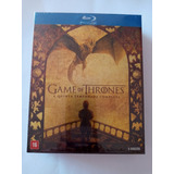 Bluray Game Of Thrones A Quinta Temporada Completa