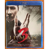 Bluray Ip Man O Grande Mestre 3 Donnie Yen Lacrado