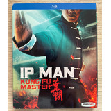 Bluray Ip Man O Mestre Do Kung Fu Lacrado