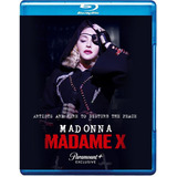 Bluray Madonna Madame X Tour com Cd 