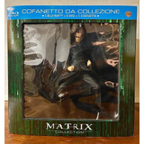 Bluray Matrix Coleção Giftset