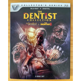 Bluray O Dentista Coleção 2 Filmes Lacrado