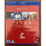Bluray Pixar Short Films Collection Vol 1 Disney Lacrado