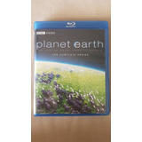 Bluray Planet Earth Bbc