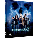 Bluray Premonição 2 Edição Especial Luva Db Leg L A C R A D