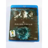 Bluray Prometheus 