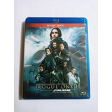 Bluray Rogue One Uma Historia Star Wars 2 Discos