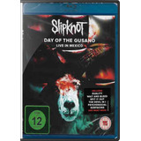 Bluray Slipknot Day Of The Gusano