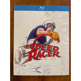 Bluray Speed Racer Série
