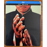 Bluray Steelbook O Grande Mestre Ip Man Lacrado