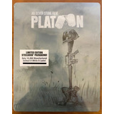 Bluray Steelbook Platoon 