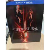 Bluray Supernatural 13 Temporada Original Dublado
