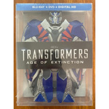Bluray Transformers A Era Da Extinção