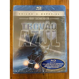 Bluray Trovão Azul Roy