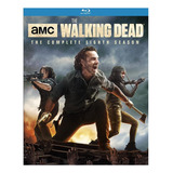 Bluray Walking Dead: 8a Oitava Temporada Completa - Lacrado