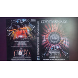 Bluray Whitesnake Ao Vivo Arena 2013