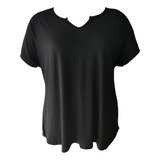 Blusa Batinha Feminina Plus