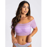 Blusa Blusinha Feminina Top