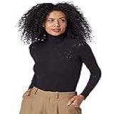 Blusa Body Trifil Af Canelado Trifil Feminino Preto Único