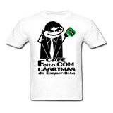 Blusa Bolsonaro Mito Camiseta Presidente Camisa