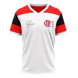 Blusa Camisa Do Flamengo 1981 Away Mundial Zico Oficial