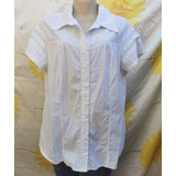 Blusa camisa Massabani Listrada