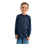 Blusa Camisa Proteção Uv50  Infantil