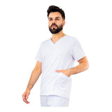 Blusa Camisa Scrub Pijama Hospitalar Médico
