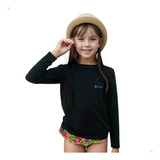 Blusa Camiseta Proteção Uv50 Solar Infantil Juvenil Criança