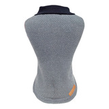 Blusa Colmeia Fábrica Pet Cinza N 06
