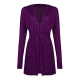 Blusa De Frio Feminina Trico Tricot Kimono Cardigan Envio Já