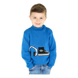 Blusa De Frio Infantil