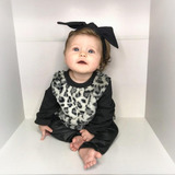 Blusa De Frio Infantil Pelinho Coração