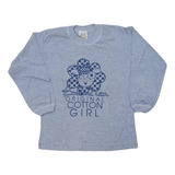 Blusa De Frio Infantil