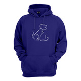 Blusa De Frio Moletom Adulto Gato E Cachorro Plus Size