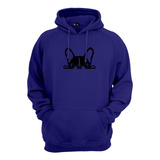 Blusa De Frio Moletom Adulto Pug Pet Cachorro Plus Size