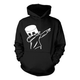 Blusa De Frio Moletom Casaco Agasalho Dj Marshmello Rave Eua