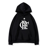 Blusa De Frio Moletom Casaco Flamengo Jaqueta Unissex