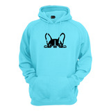 Blusa De Frio Moletom Infantil Agasalho Pug Cachorro Pets