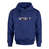 Blusa De Frio Moletom Plus Agasalho Patas De Gatos Pets