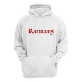 Blusa De Frio Moletom Racionais Mcs Moletom Unissex