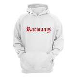 Blusa De Frio Moletom Racionais Mcs Moletom Unissex