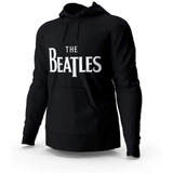 Blusa De Frio Moletom The Beatles