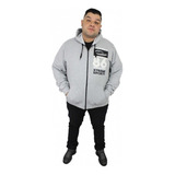 Blusa De Frio Plus Size Moletom Jaqueta Masculino Feminino
